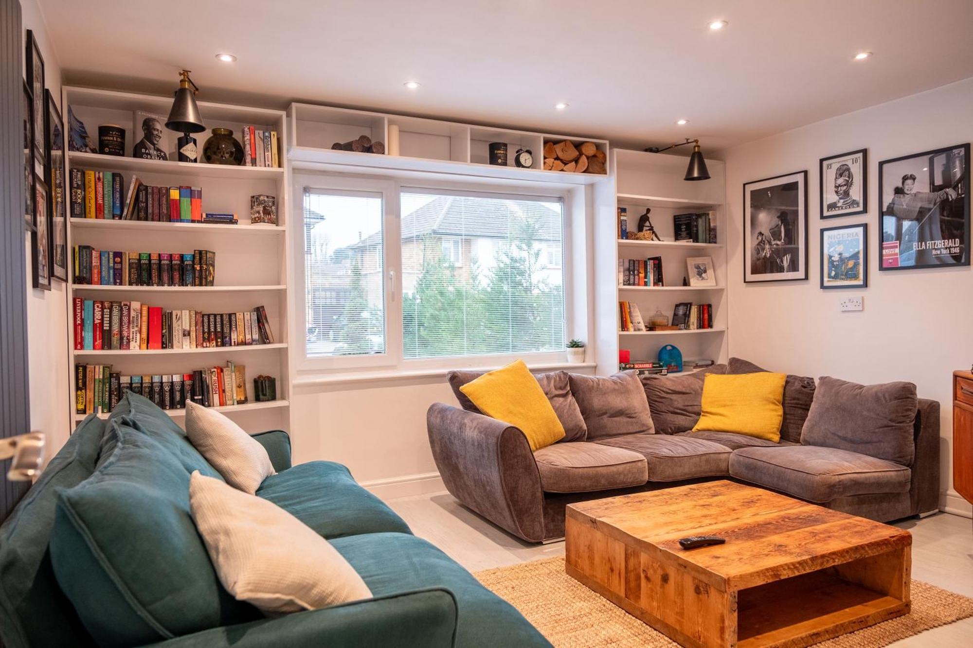 Lovely Family Home In Rainham, Kent Rainham  Eksteriør bilde